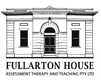 Fullarton House Assessment Therapy And Teaching Logo
